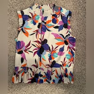 Jcrew Womens Sleeveless Blouse